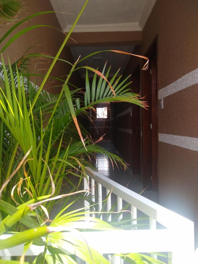 Pousada Restaurante Sol De Liz Форталеза Экстерьер фото